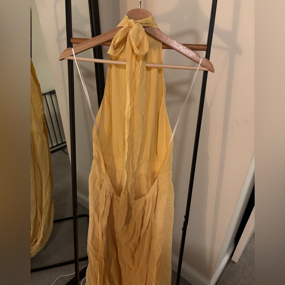 Reformation Andre Dress - Picture 5 of 5